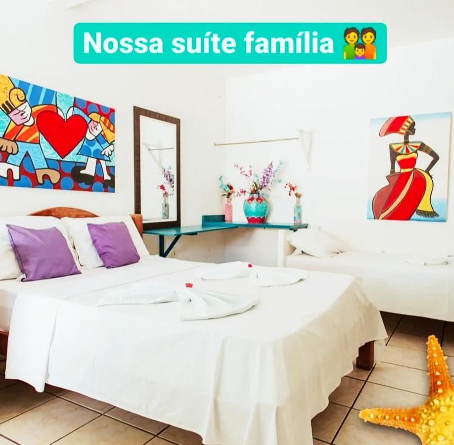 Pousada Brasil Natal Exterior foto