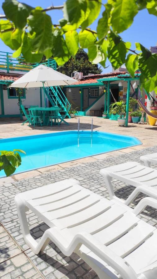 Pousada Brasil Natal Exterior foto